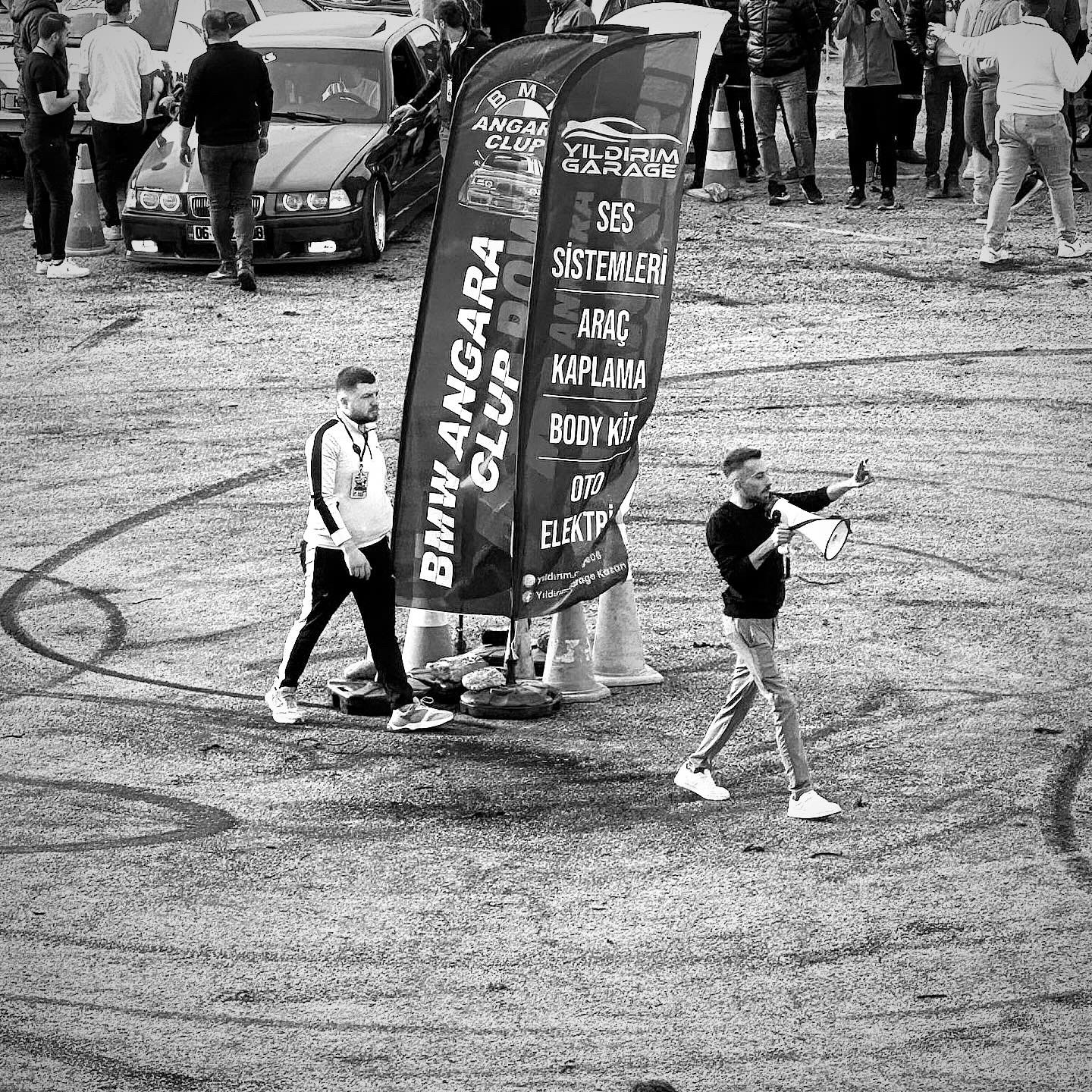 BMW ANGARA CLUP - KURUCU - ŞABAN SARI