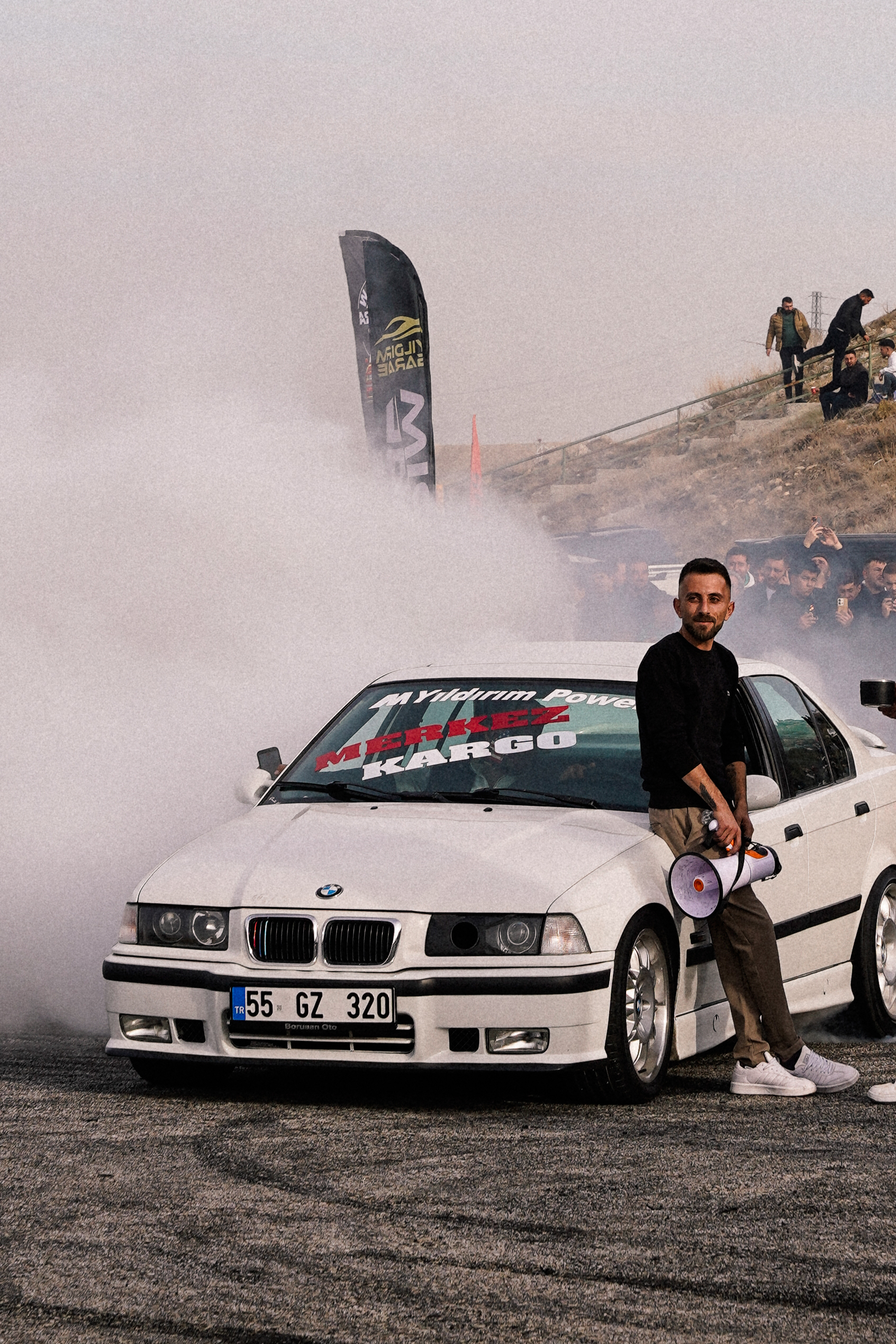 BMW ANGARA CLUP - KURUCU - ŞABAN SARI