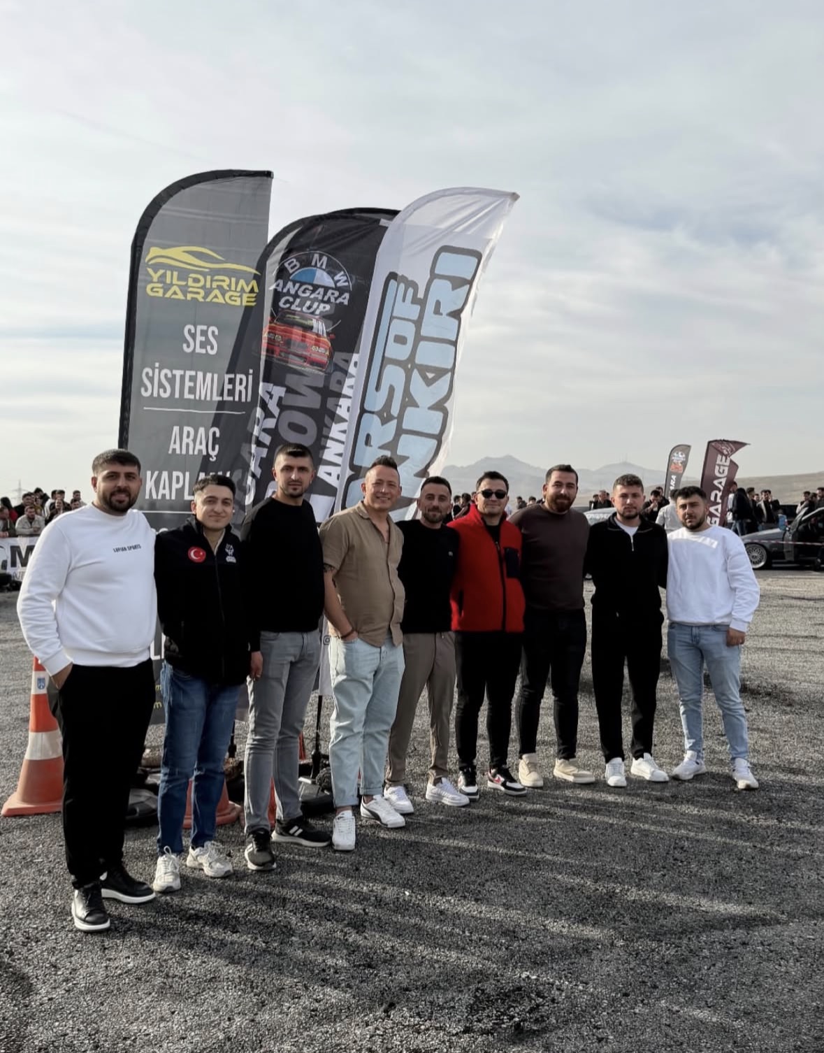 BMW ANGARA CLUP - CARS OF ÇANKIRI