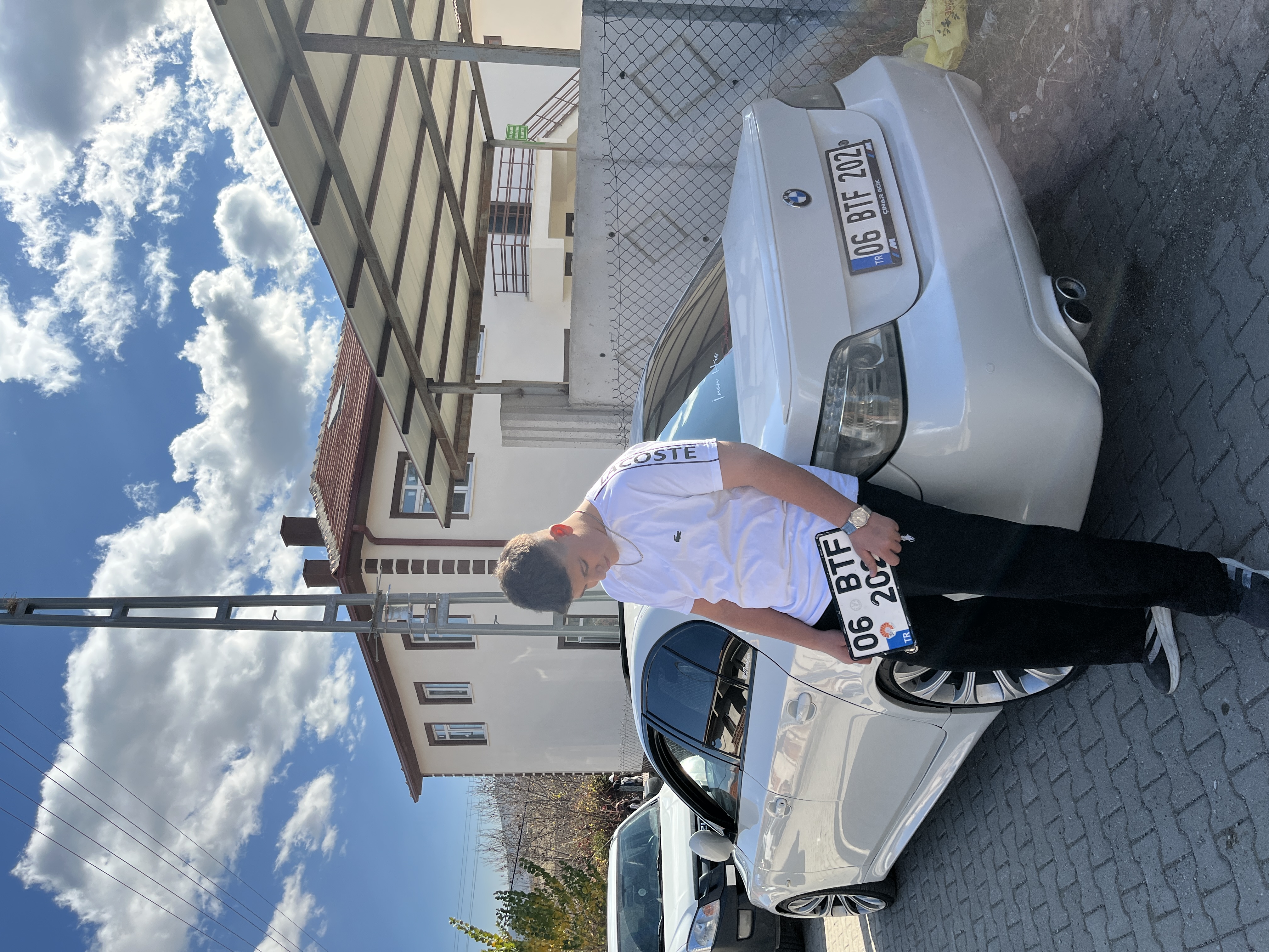 Çınar (M50turbo) Gök